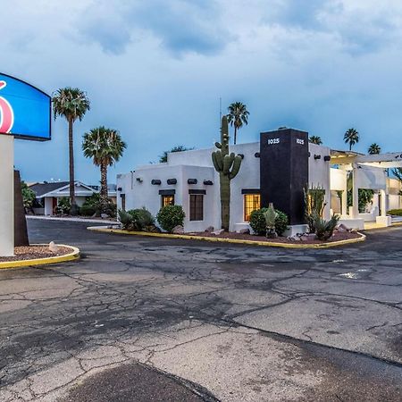 Motel 6-Tucson, Az Zewnętrze zdjęcie