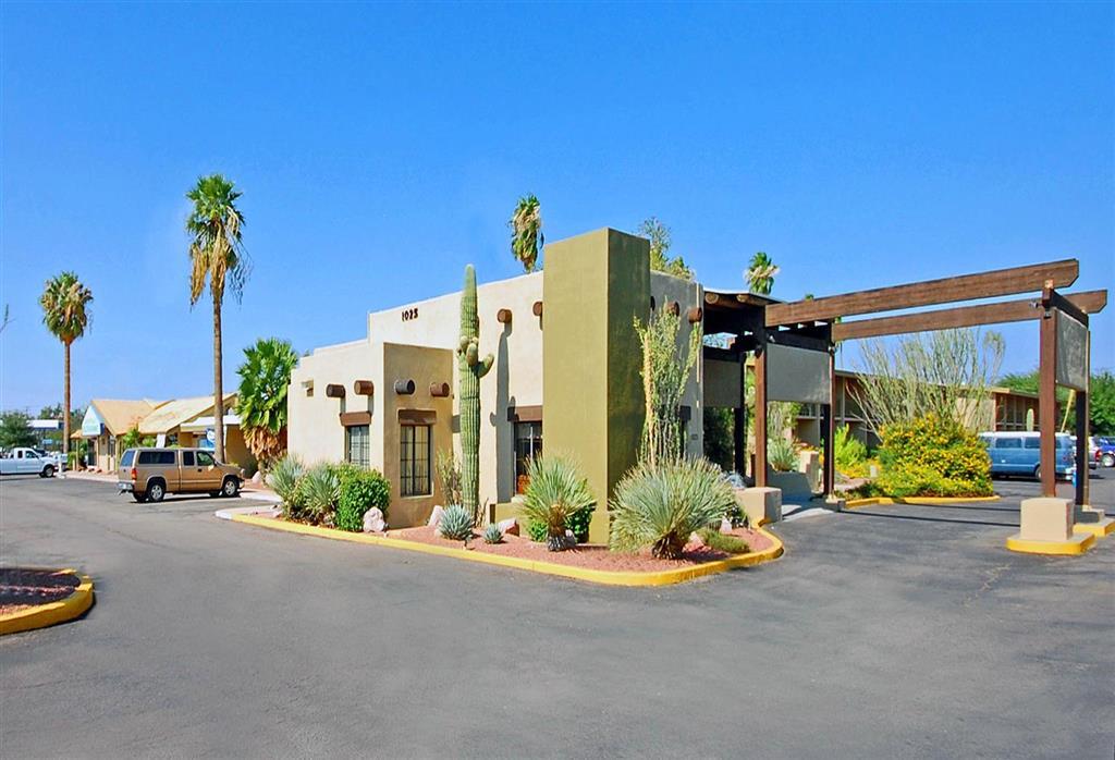 Motel 6-Tucson, Az Zewnętrze zdjęcie