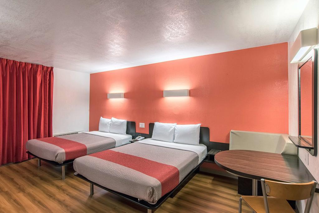 Motel 6-Tucson, Az Zewnętrze zdjęcie
