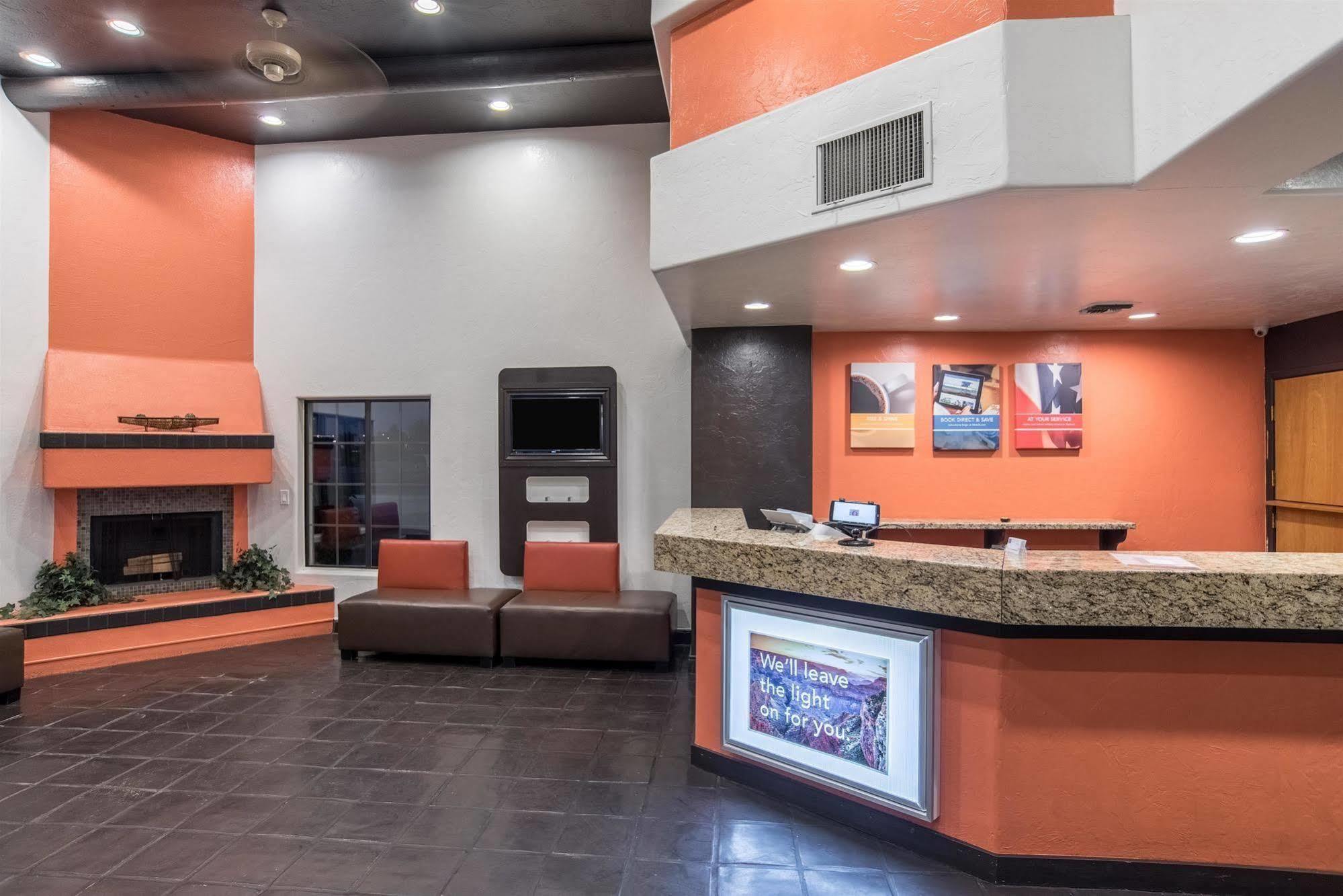 Motel 6-Tucson, Az Zewnętrze zdjęcie