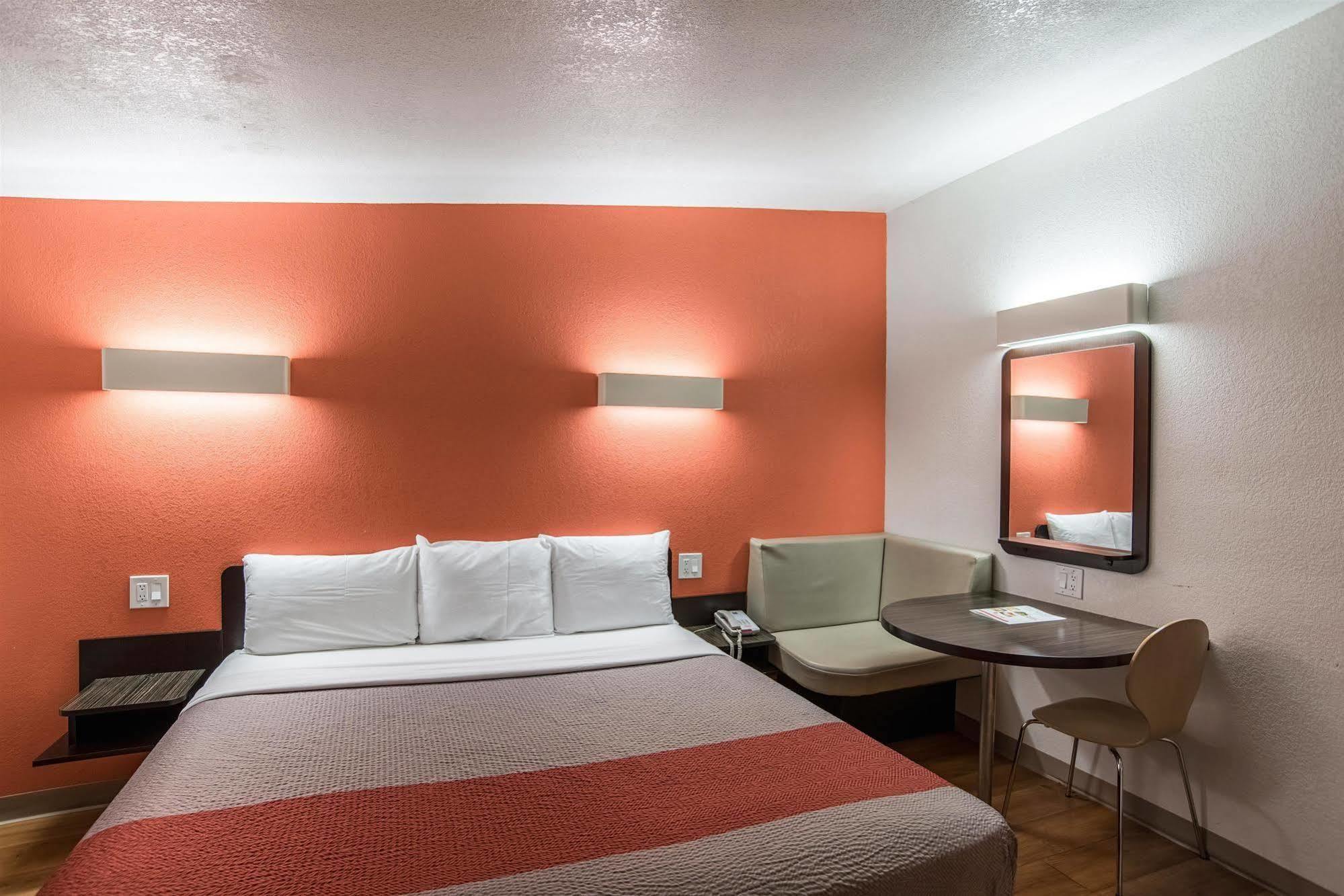 Motel 6-Tucson, Az Zewnętrze zdjęcie