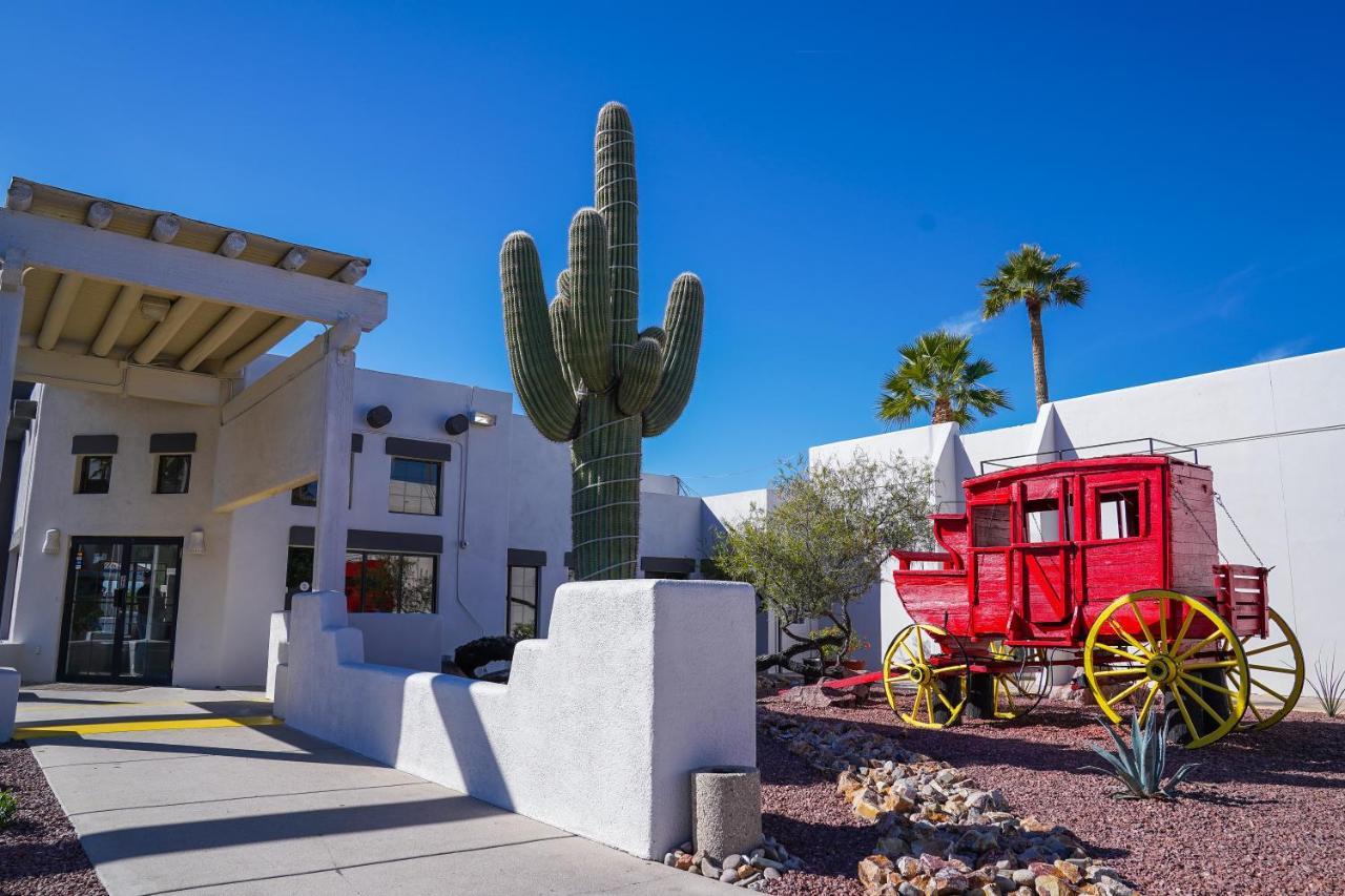 Motel 6-Tucson, Az Zewnętrze zdjęcie