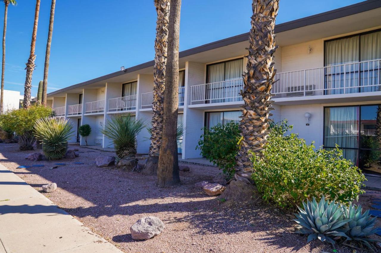 Motel 6-Tucson, Az Zewnętrze zdjęcie