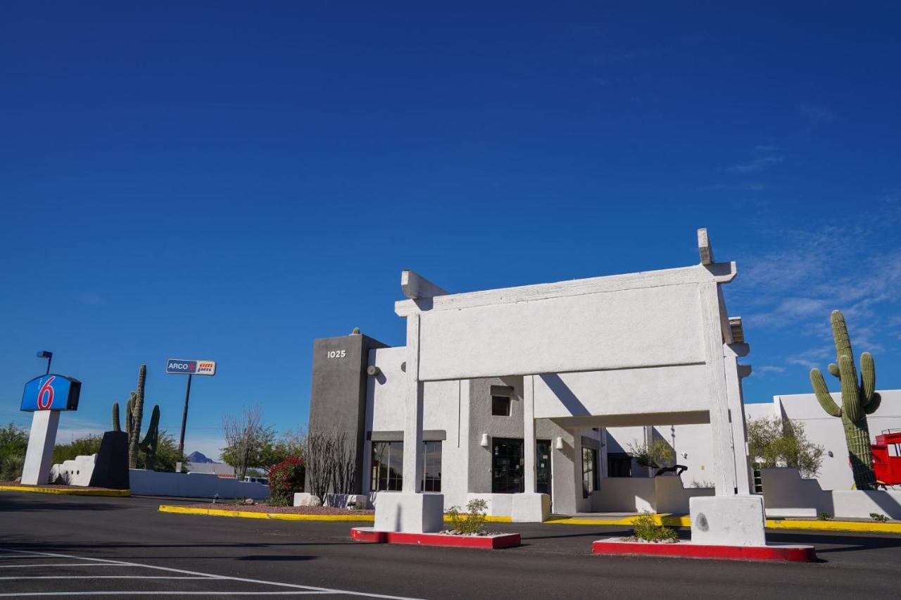 Motel 6-Tucson, Az Zewnętrze zdjęcie