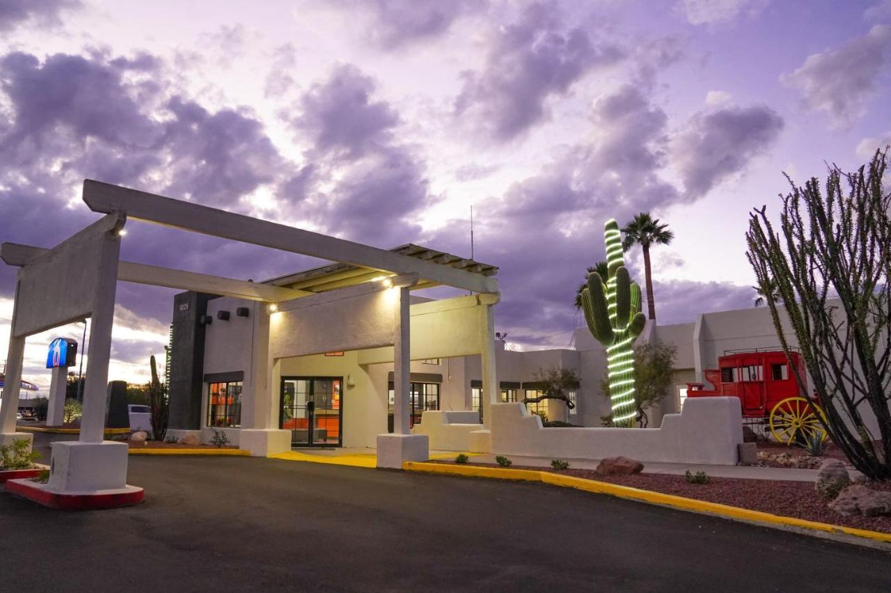 Motel 6-Tucson, Az Zewnętrze zdjęcie