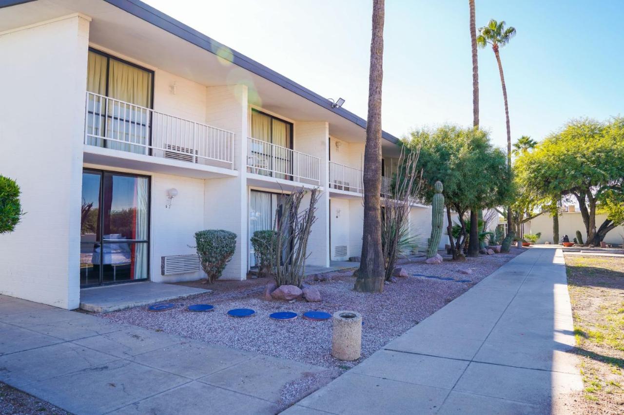 Motel 6-Tucson, Az Zewnętrze zdjęcie