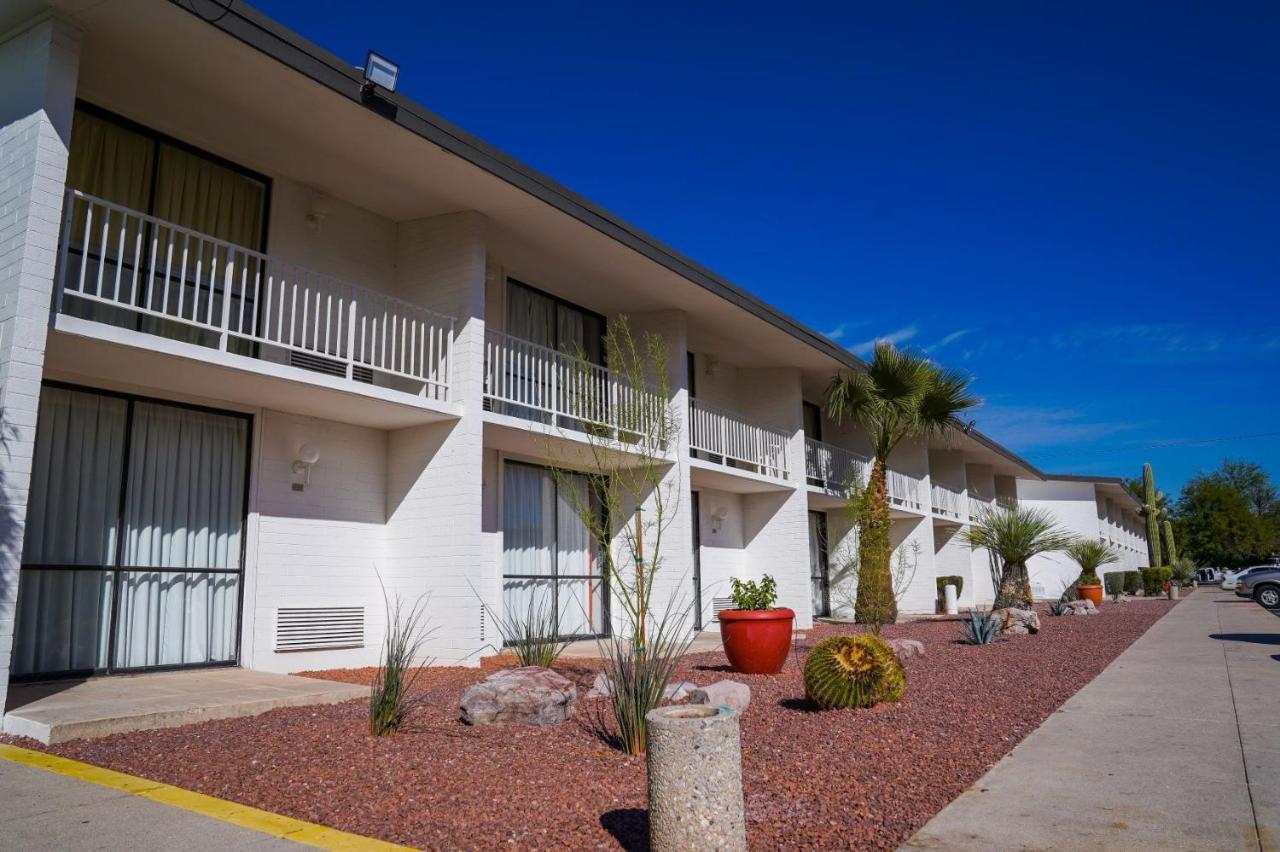 Motel 6-Tucson, Az Zewnętrze zdjęcie