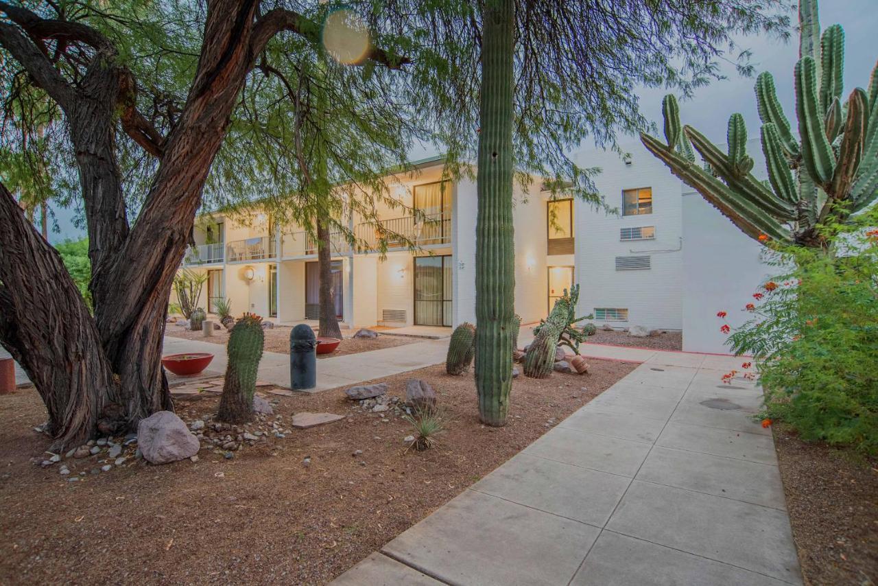 Motel 6-Tucson, Az Zewnętrze zdjęcie