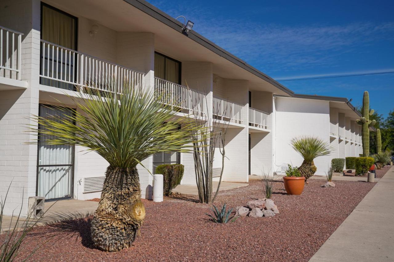 Motel 6-Tucson, Az Zewnętrze zdjęcie