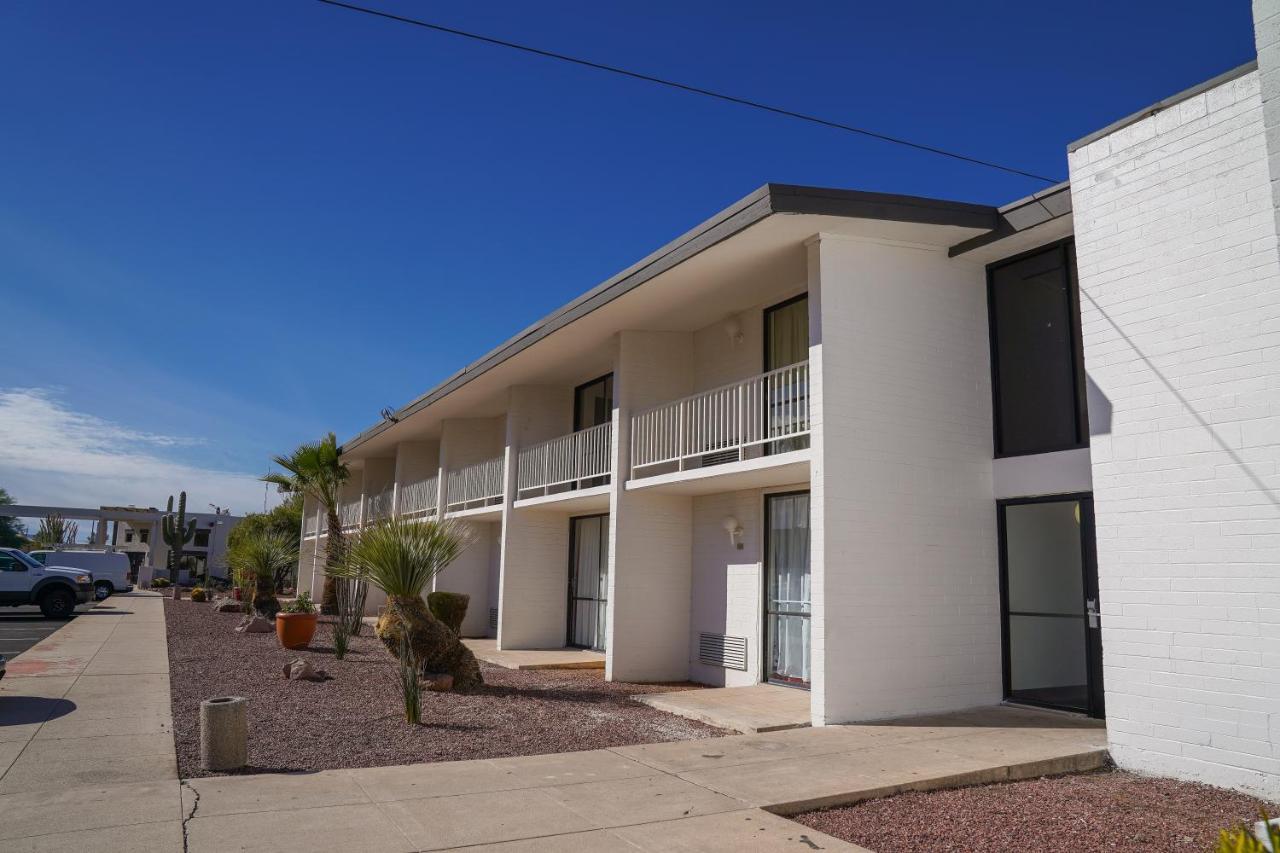Motel 6-Tucson, Az Zewnętrze zdjęcie