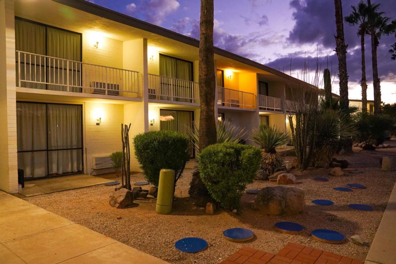 Motel 6-Tucson, Az Zewnętrze zdjęcie