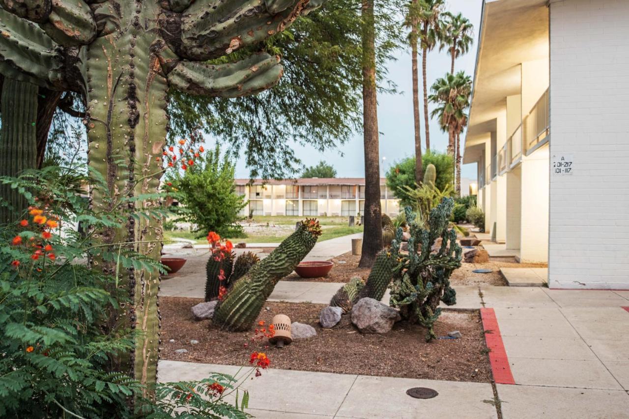 Motel 6-Tucson, Az Zewnętrze zdjęcie