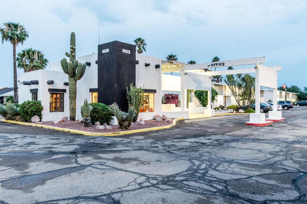 Motel 6-Tucson, Az Zewnętrze zdjęcie