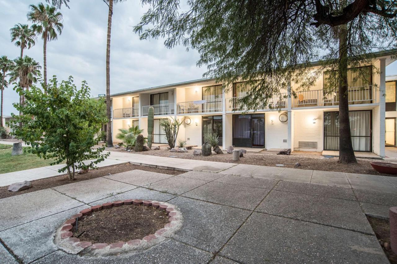 Motel 6-Tucson, Az Zewnętrze zdjęcie