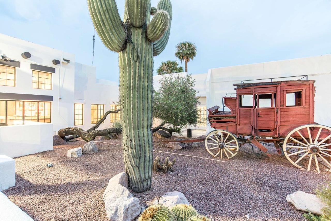 Motel 6-Tucson, Az Zewnętrze zdjęcie