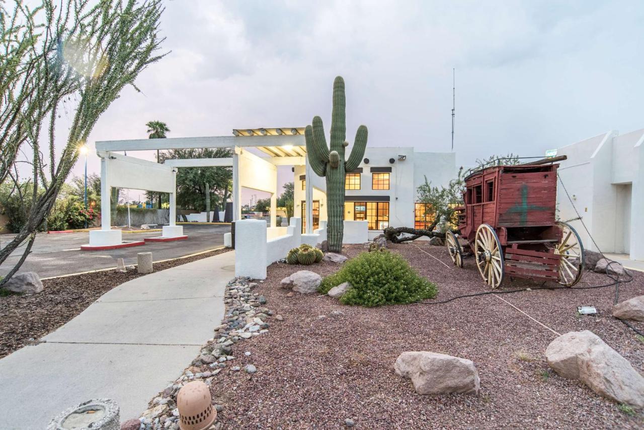 Motel 6-Tucson, Az Zewnętrze zdjęcie