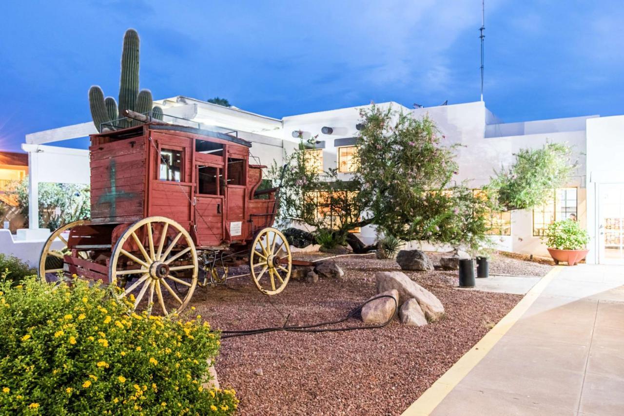 Motel 6-Tucson, Az Zewnętrze zdjęcie